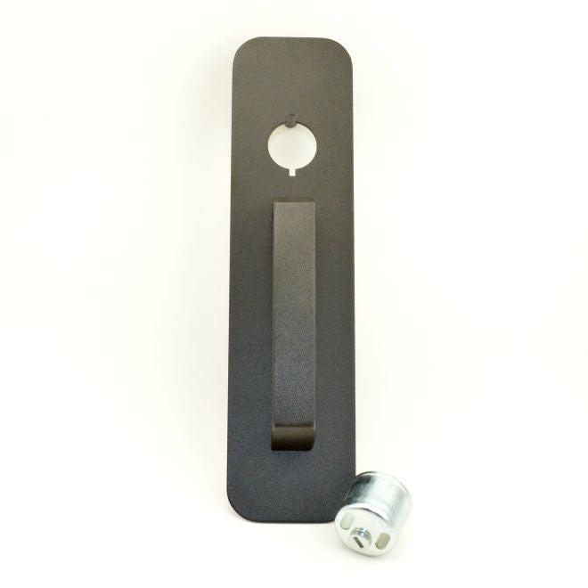 Dexter Commercial ED1500TNLPULLESCNCSP Nightlatch Pull Handle Exit Device