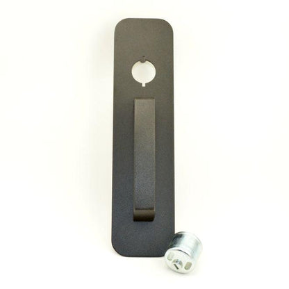 Dexter Commercial ED1500TNLPULLESCNCSP Nightlatch Pull Handle Exit Device