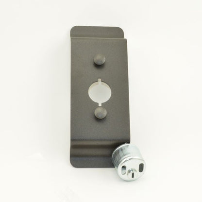 Dexter Commercial ED1500TNLPULLNCSP Nightlatch Raised Lip Pull Plate Exit Device
