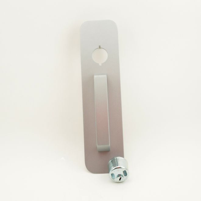 Dexter Commercial ED1500TNLRSFIC689 Nightlatch Key in Lever Exit Device Trim