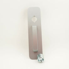 Dexter Commercial ED1500TNLRSFIC689 Nightlatch Key in Lever Exit Device Trim