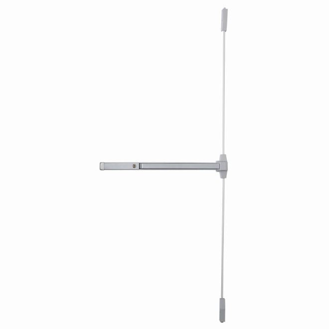 Dexter Commercial ED1500VEO3FT7FTDHSP 3 Feet x 7 Feet Grade 1 Surface Vertical Rod Exit Only Exit Device