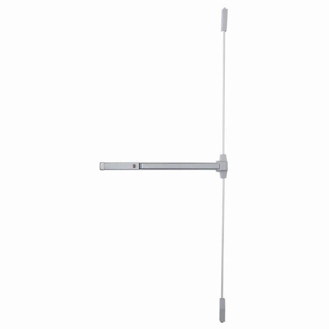 Dexter Commercial ED1500VEO3FT7FTDHSP 3 Feet x 7 Feet Grade 1 Surface Vertical Rod Exit Only Exit Device