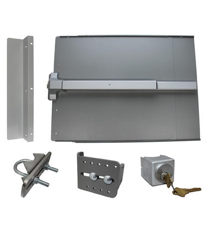 Lockey ED51S 24" Edge Panic Shield Safety Kit.