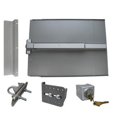 Lockey ED51S 24" Edge Panic Shield Safety Kit.
