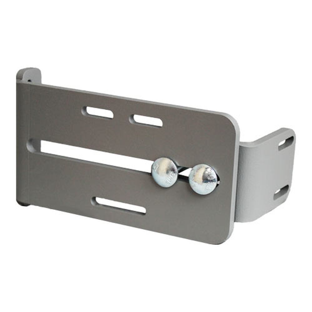 Lockey EDSB Edge Adjustable Strike Bracket for Panic Bars.
