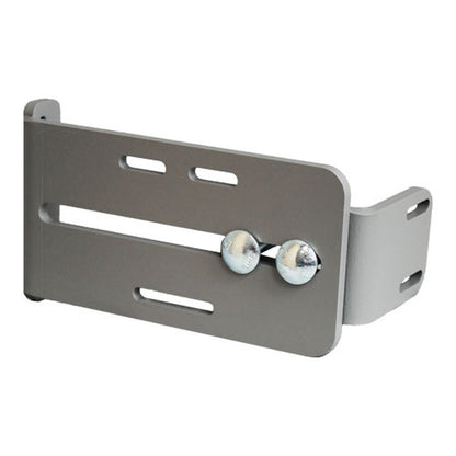 Lockey EDSB Edge Adjustable Strike Bracket for Panic Bars.