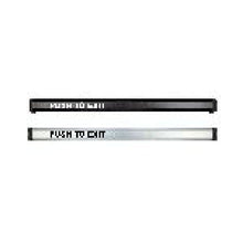 Securitron EMBCL 36 Inch Electromechanical Bar Clear Finish