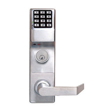Alarm Lock ETDLS1G26DV99 Trilogy Exit Trim with Straight Lever.