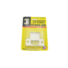 Don-Jo ETS175630 2-3/4" T Strike with 1-3/4" Extended Lip Satin Stainless Steel Finish.