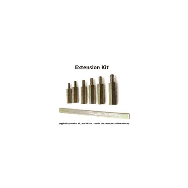 Lockey EXTKIT2835ADJUST Adjustable Extension Kit up to 5" Thick.
