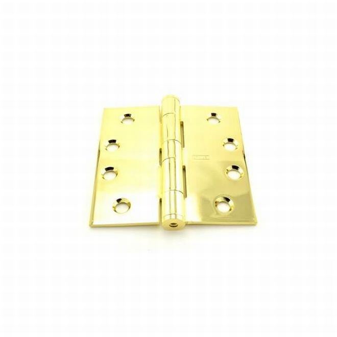 Stanley F17943 4" x 4" Square Corner Standard Door Hinge.