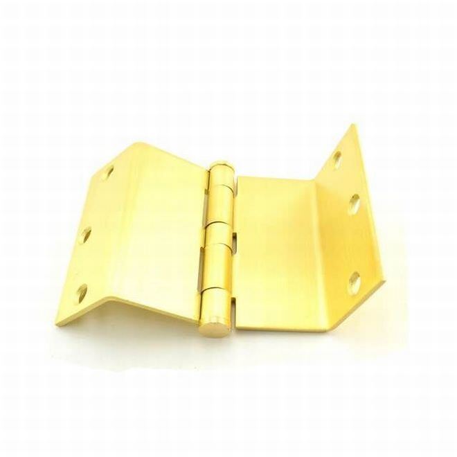 Stanley F24844 4" Swing Clear Door Hinge.