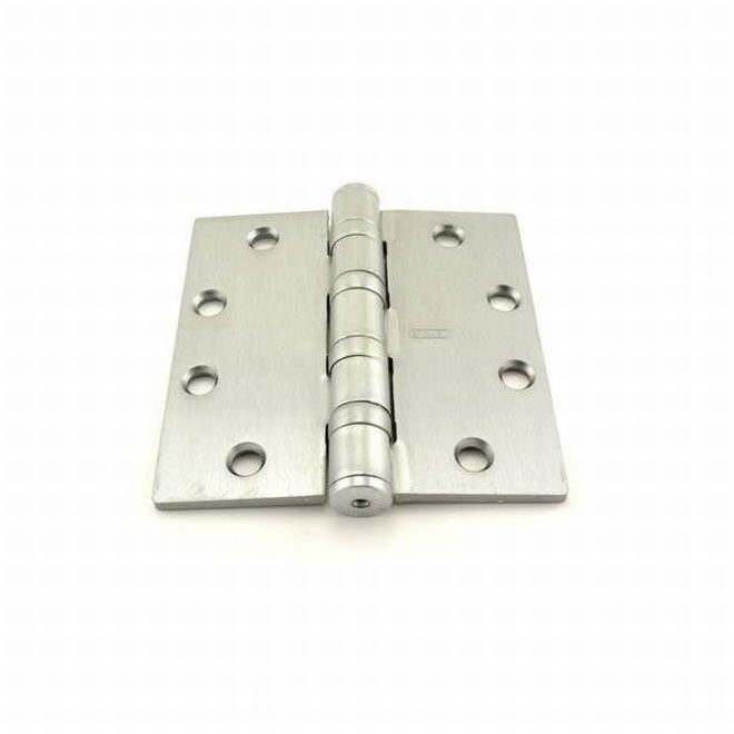 Stanley FBB16841226D 4-1/2" x 4-1/2" Heavy Weight Door Hinge.