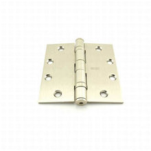Stanley FBB17941215 4-1/2" x 4-1/2" Ball Bearing Square Corner Door Hinge