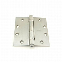 Stanley FBB179412 4-1/2" x 4-1/2" Ball Bearing Square Corner Door Hinge.