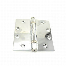 Stanley FBB17941226 4-1/2" x 4-1/2" Ball Bearing Square Corner Door Hinge.