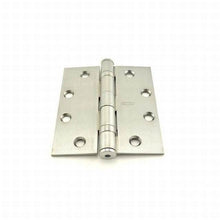 Stanley FBB179412426D 4-1/2" x 4" Ball Bearing Square Corner Door Hinge