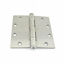 Stanley FBB179526D 5" x 5" Ball Bearing Square Corner Door Hinge