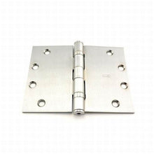 Stanley FBB179WT412626D 4-1/2" x 6" Ball Bearing Square Corner Door Hinge