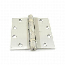 Stanley FBB19141232DNRP 4-1/2" x 4-1/2" Ball Bearing Square Corner Door Hinge