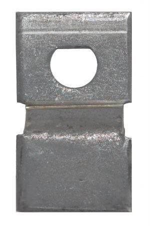 Don-Jo FBG1D Flush Bolt Guide