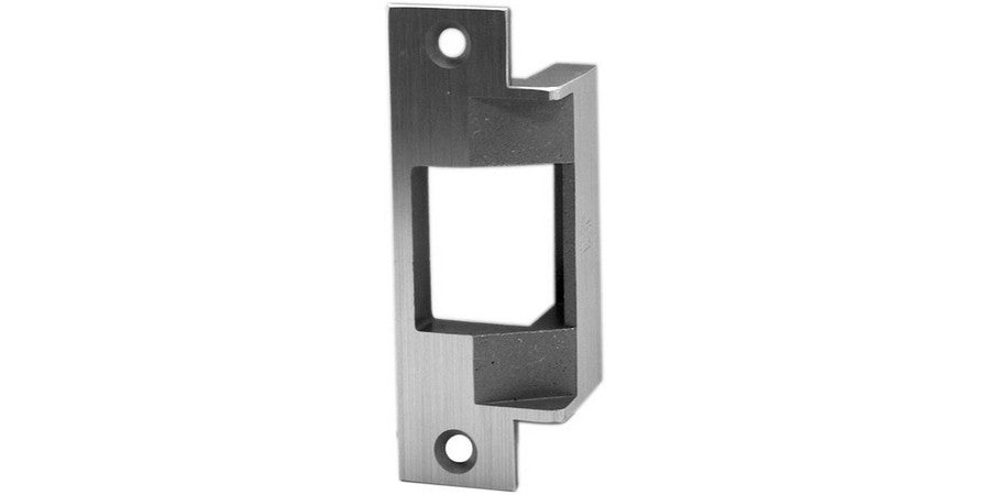 HES FP-712 Folger Adam FP-712/732 Electric Strike Faceplate
