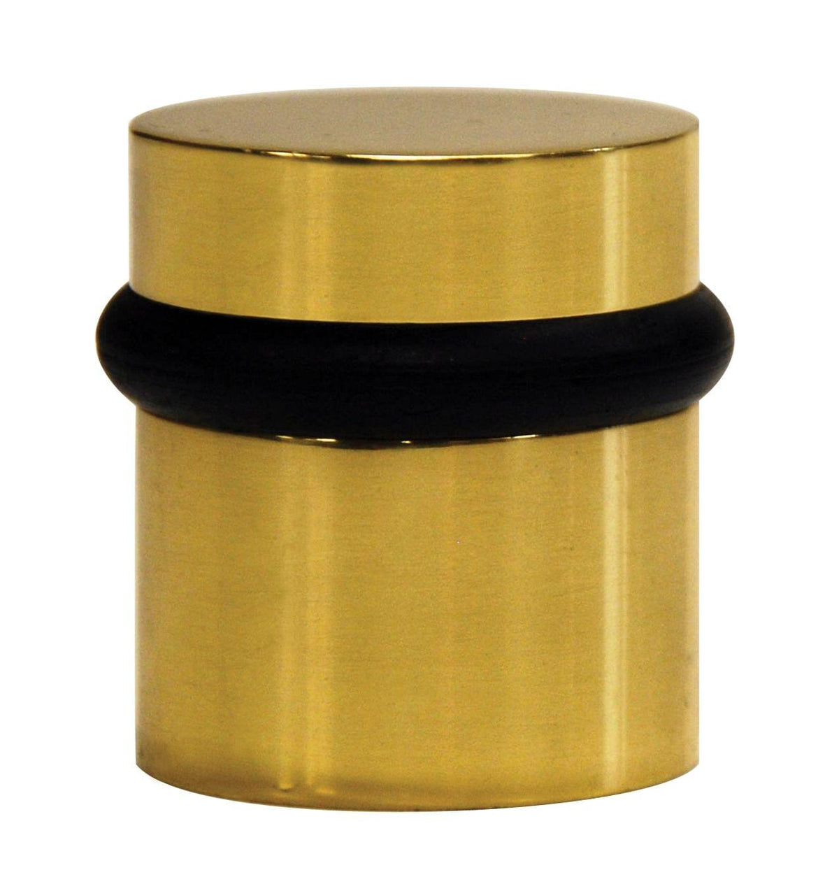 Ives FS4103 Universal Floor Dome Stop Bright Brass Finish.