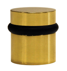Ives FS4103 Universal Floor Dome Stop Bright Brass Finish.