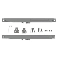 Orca Hardware FT-SOFTCLOSE Soft Close for Barn Door-Flat Track (2/Set)