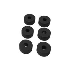 Orca Hardware FT-WASHER-6 Barn Door-Flat Track Spacer Extender (6 Piece Set)