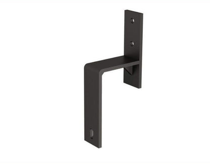 Orca Hardware FTST-6-BYPASS 6' Bypass Flat Track With Standard Thrubolt.