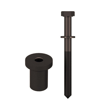 Orca Hardware FTST-SPACER Barn Door-Flat Track Standard Drop Hanger Spacer