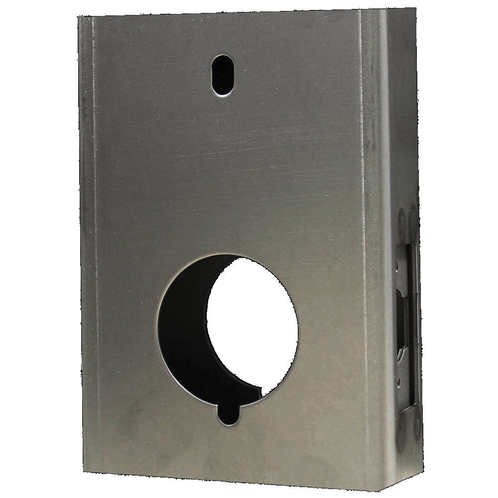 Lockey GB200M Steel Gate Box.