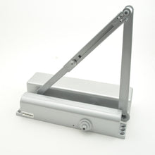 Pamex GC5900BFAL Adjustable Regular Surface Mount Door Closer Aluminum Finish.
