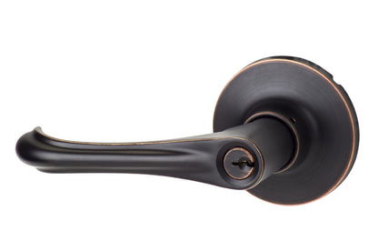Sure-Loc HA107 Helena Keyed Entry Door Lever.