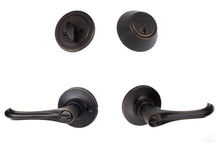 Sure-Loc HA107/DB201 Helena Keyed Entry Lever and Deadbolt