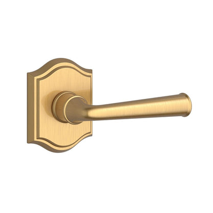 Baldwin HDFEDTAR Federal Individual Dummy Door Lever