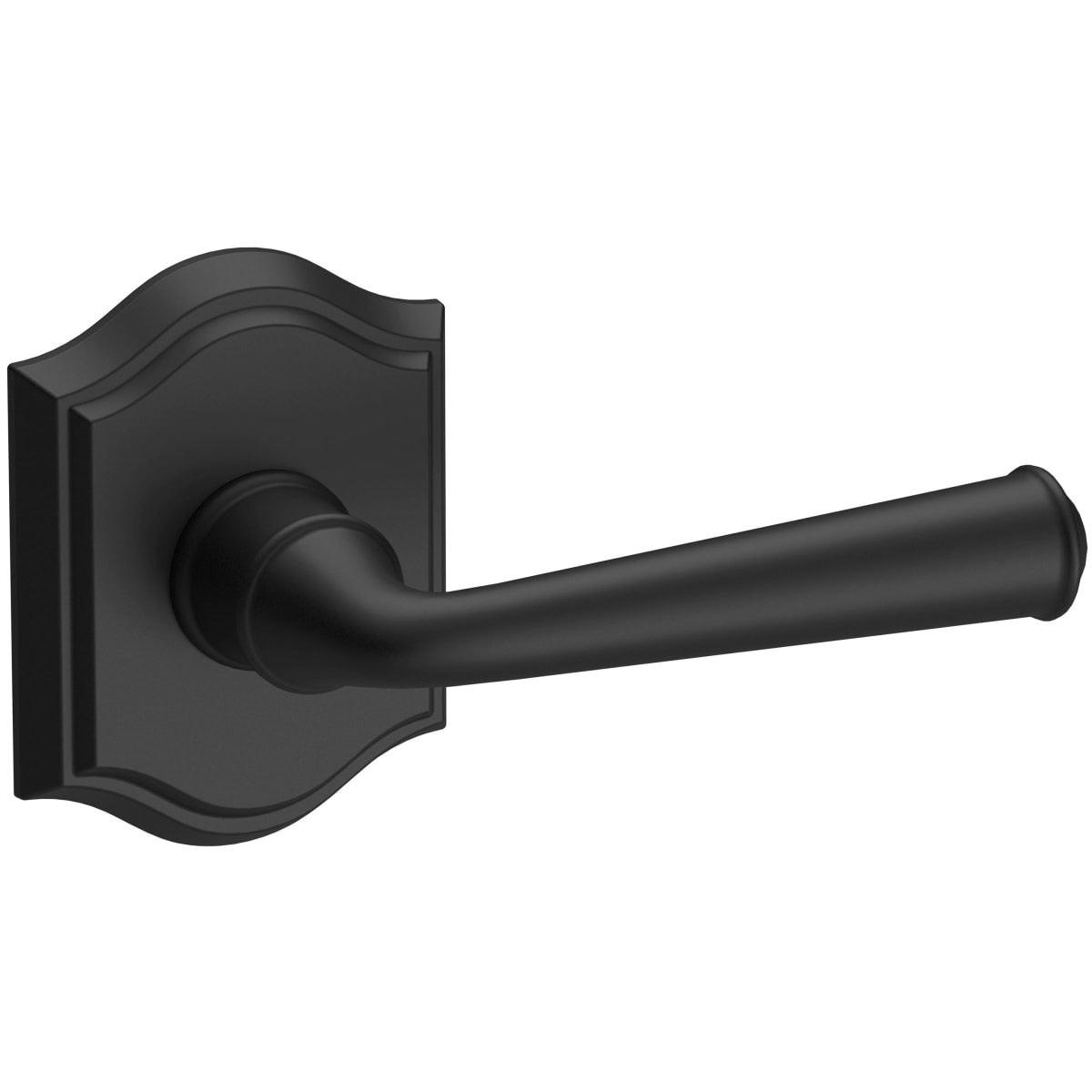 Baldwin HDFEDTAR Federal Individual Dummy Door Lever