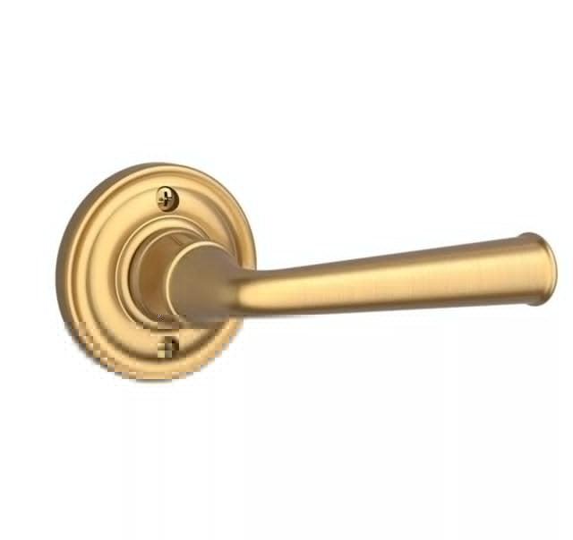 Baldwin HDFEDTRR Federal Individual Dummy Door Lever