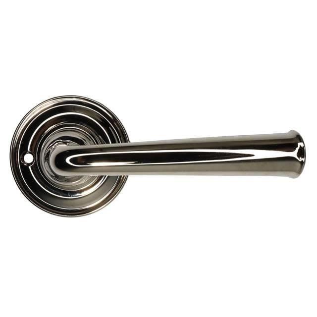 Baldwin HDFEDTRR Federal Individual Dummy Door Lever