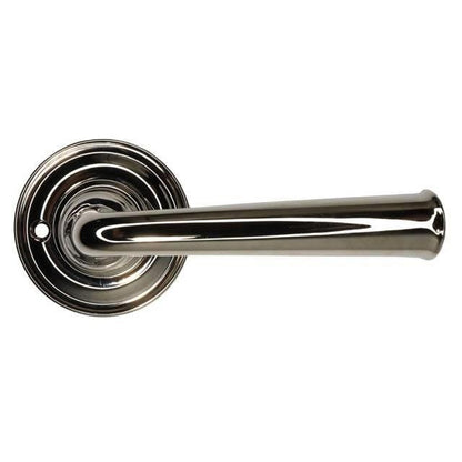 Baldwin HDFEDTRR Federal Individual Dummy Door Lever