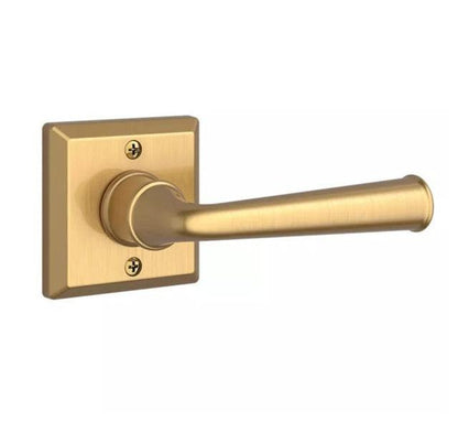 Baldwin HDFEDTSR Federal Individual Dummy Door Lever