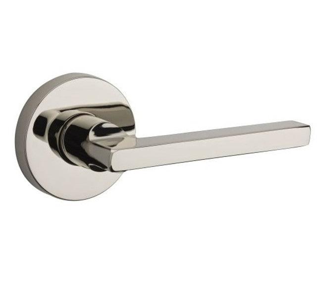 Baldwin HDSQUCRR Square Individual Dummy Door Lever