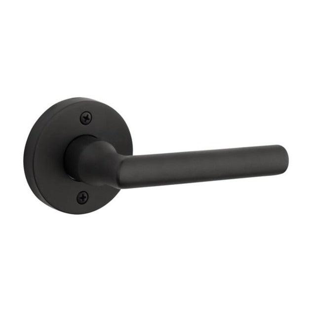 Baldwin HDSQUCRR Square Individual Dummy Door Lever