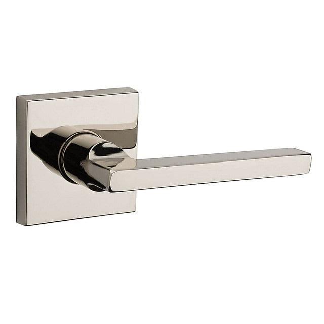 Baldwin HDSQUCSR Square Individual Dummy Door Lever