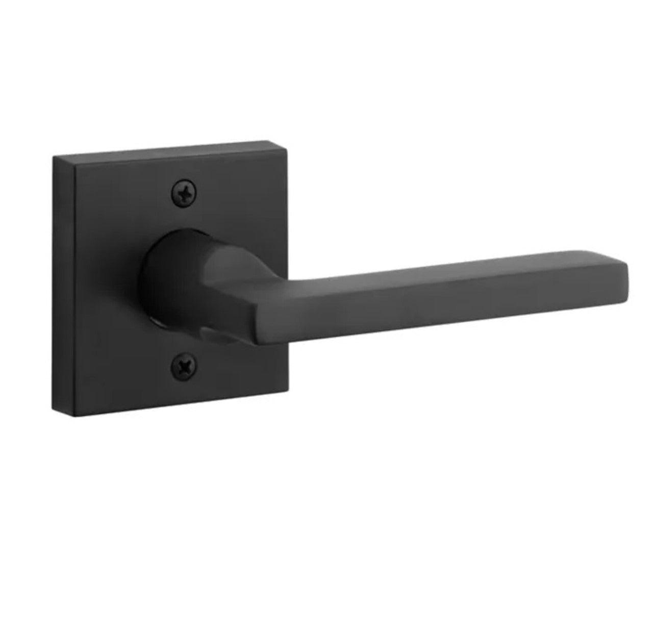 Baldwin HDSQUCSR Square Individual Dummy Door Lever