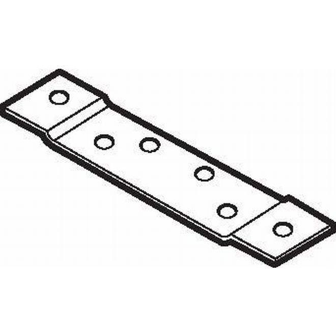 Don-Jo HR 130 4-1/2" Hinge Reinforcement