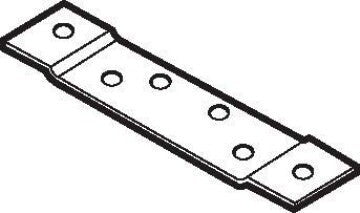 Don-Jo HR120 Hinge Reinforcement