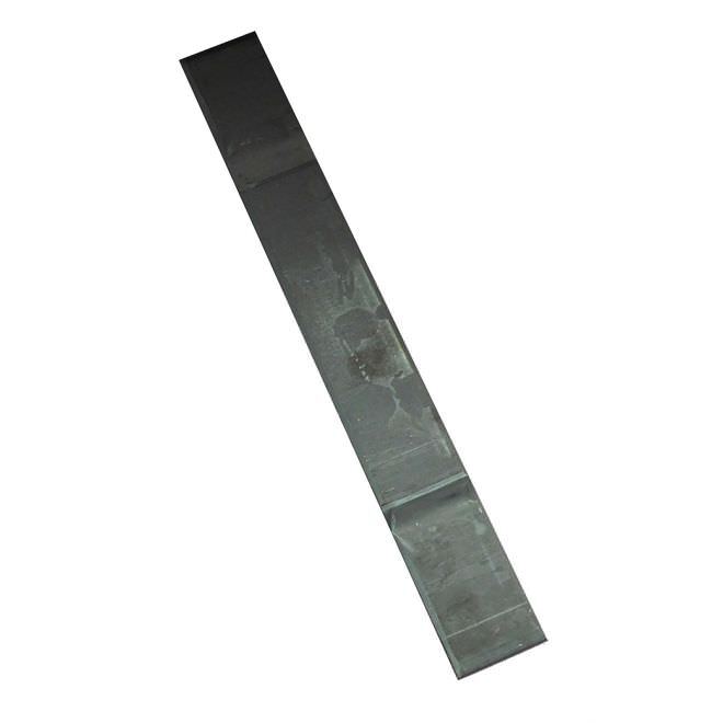 Don-Jo HR 200 4-1/2 Blank Hinge Reinforcement